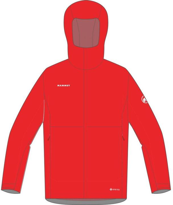 Immagine prodotto Mammut Treeline Light HS Hooded Jacket, Hardshelljacke (L)