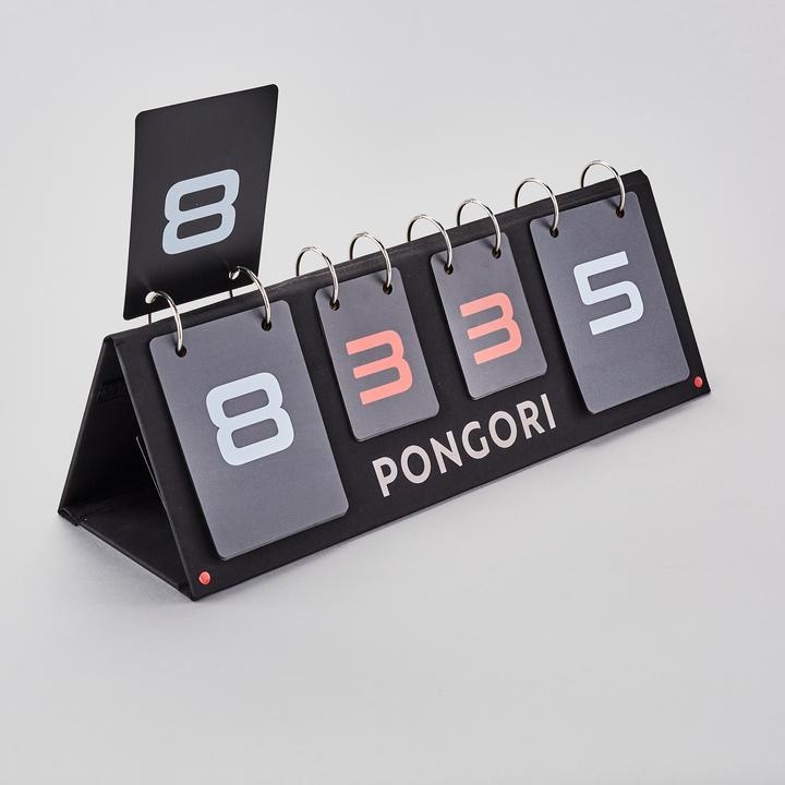 Image du produit Pongori Tableau d'affichage du tennis de table Compteur de points