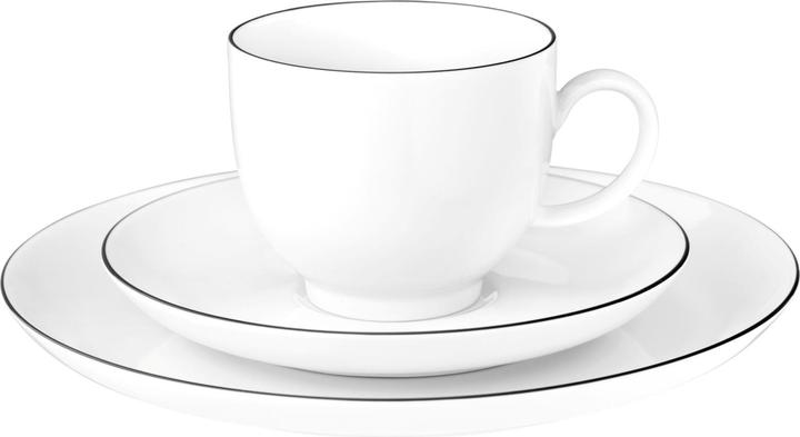 Produktbild Seltmann Black Line (18 Stück)