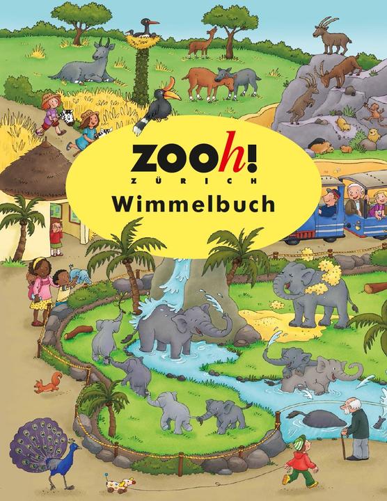 Zoo Zürich (Deutsch, Carolin Görtler, 2020)