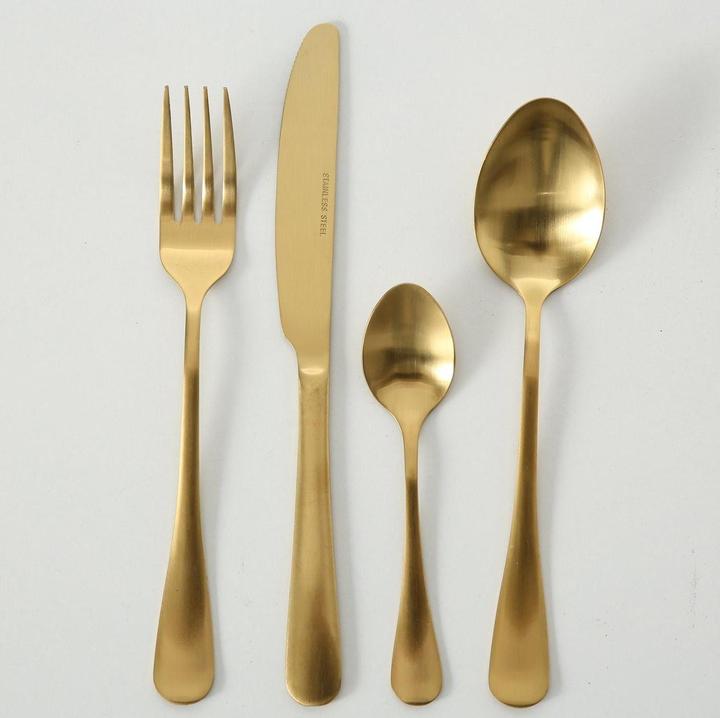 Produktbild Boltze Home Besteck (16 Stück, Besteck Set)