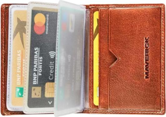 Actual product image Wild & Wolf wallet