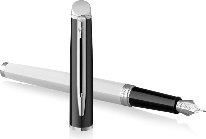 Produktbild Waterman 2202844 FH (Schwarz / Weiss, 1 x)