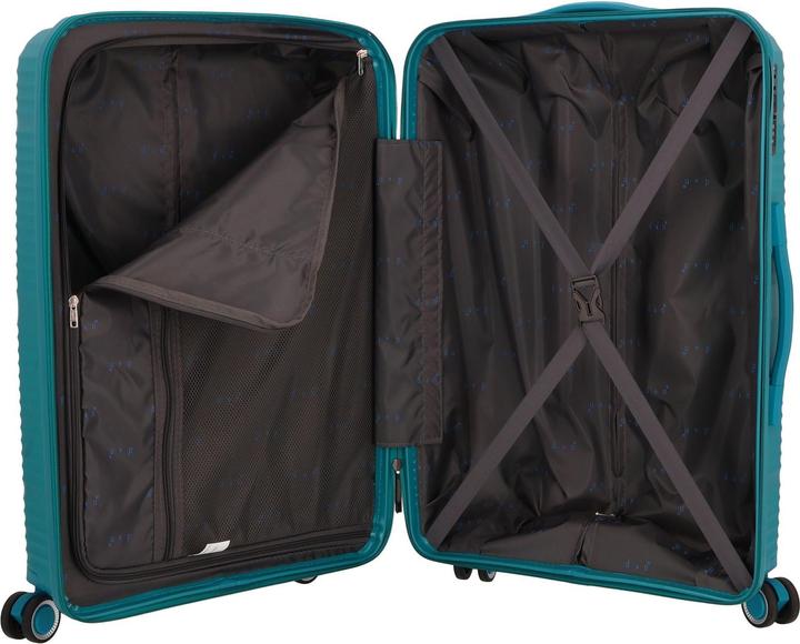 Produktbild D&N Travel Line 4200 - Trolley M (65 l, M (50 - 90l))