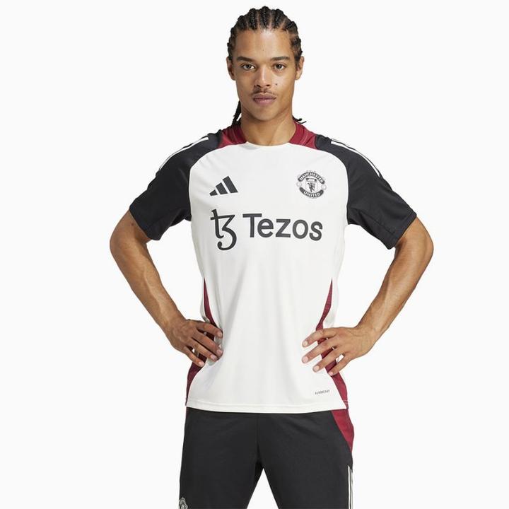 Image du produit adidas Manchester United Training JSY T-Shirt (L)