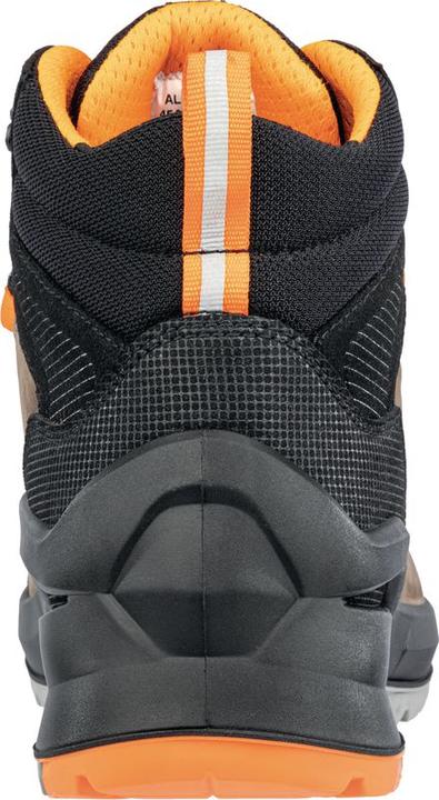 Actual product image Albatros Taraval brown mid S3L (44)