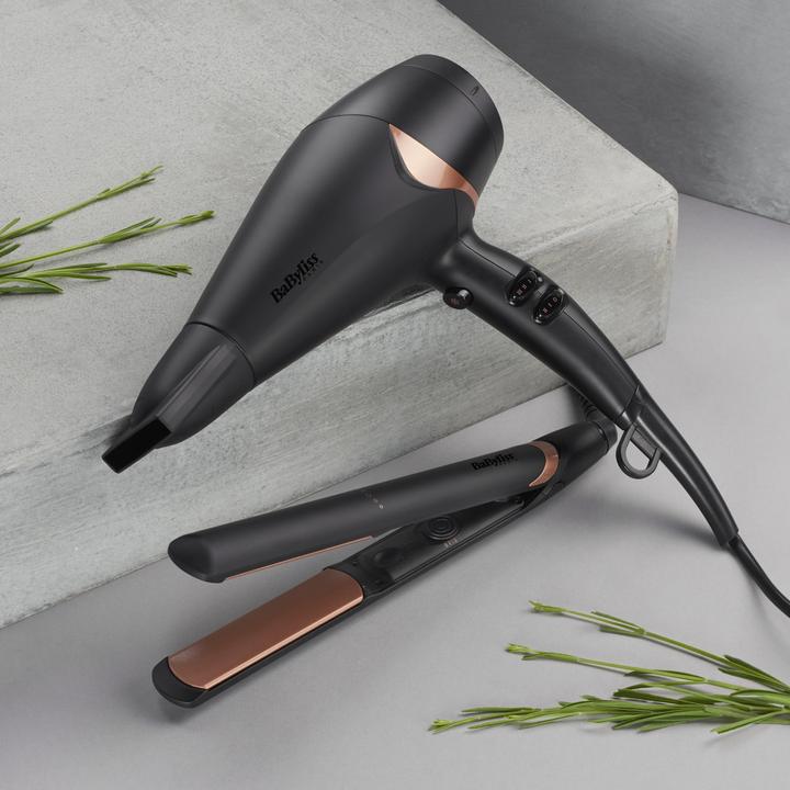 Image du produit BaByliss Lisseur Bronze Shimmer 235 ST598E (Fer plat)