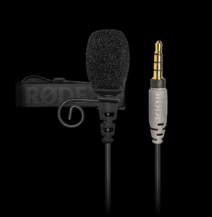 Actual product image RØDE smartLav+