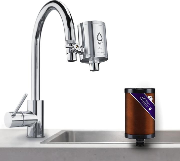 Alb filter Duo Active Plus