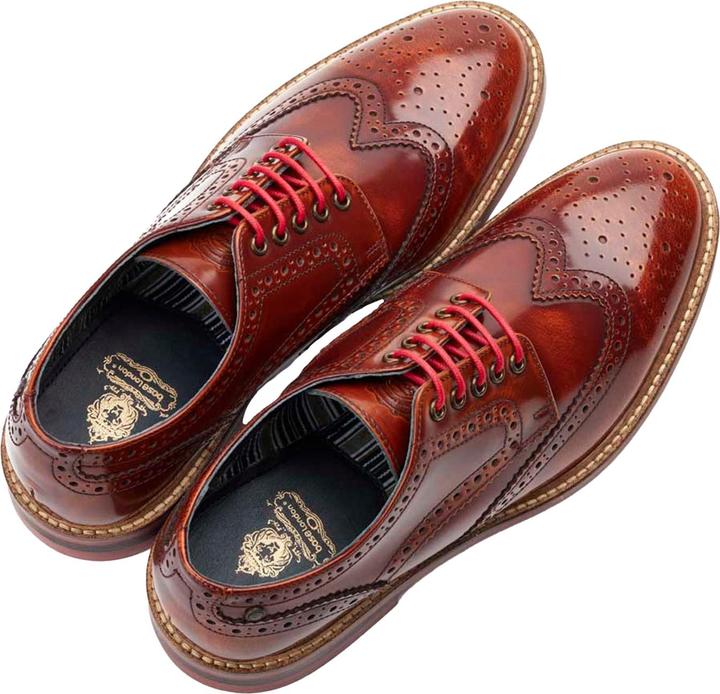 Produktbild Base London Halbschuhe Woburn (48)