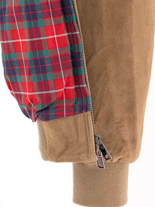 Immagine prodotto Baracuta Lederjacke G9 SUEDE (L)