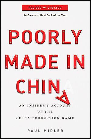 Produktbild Poorly Made in China (Englisch)