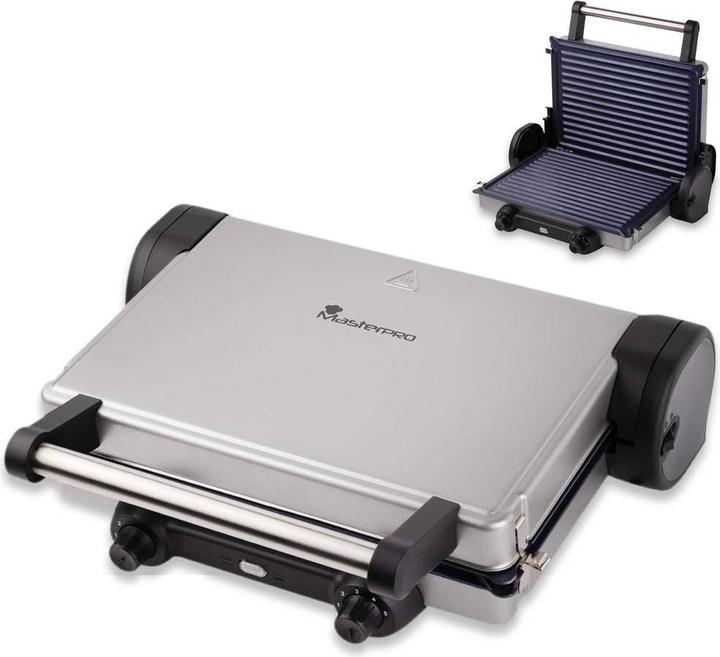 Actual product image MasterPRO Electric contact grill