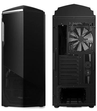 Produktbild NZXT Phantom 530 (ATX, mATX, Mini-ITX, E-ATX)