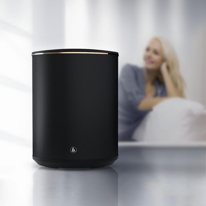 Actual product image Hama Sirium1400abt (Electrical connection)