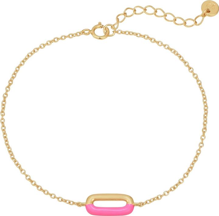 Glanzstücke München Damen Armband - 37262 (17 cm, Sterling Silber)