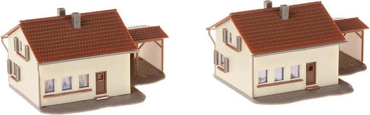 Image du produit Faller 2 maisonnettes de lotissement