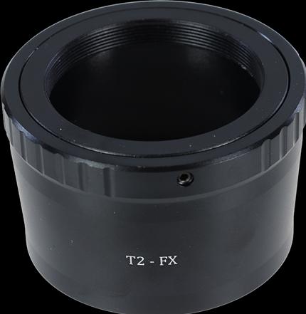 Actual product image Marumi T2 Adapter Fuji X