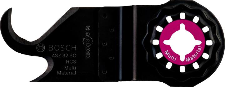 Produktbild Bosch Zubehör Starlock HCS Multi Messer ASZ 32 SC, 24 x 11 mm