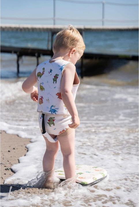 Actual product image Filibabba Schwimmlernweste 3-4 Jahre (98, 104, 15-20kg)