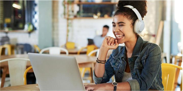 Produktbild Creative Zen Hybrid 2 (wei?, Bluetooth, USB-C, ANC) (ANC, 67 h, Kabelgebunden, Kabellos)