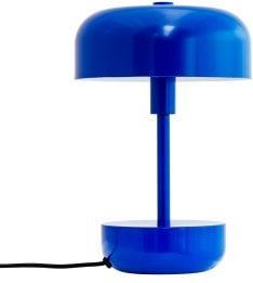 Actual product image Dyberg Larsen H 25.7 - Metal - Blå
