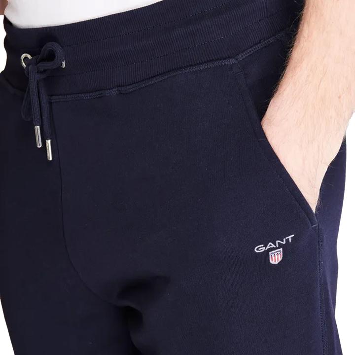 Actual product image GANT Mens Original Jogging Bottoms (L)