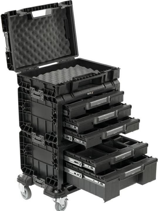 Produktbild Yato Plattform-Satz (4 x)