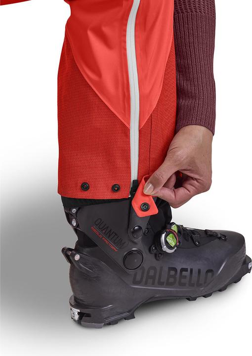 Actual product image Ortovox Ortler Pants W (S)