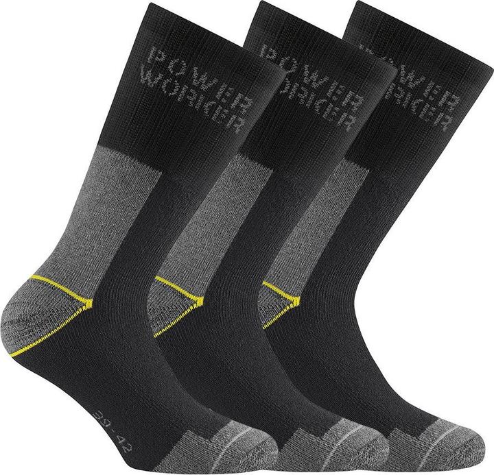 Produktbild Rohner Power Worker Wilmax (3er Pack, 39 - 42)
