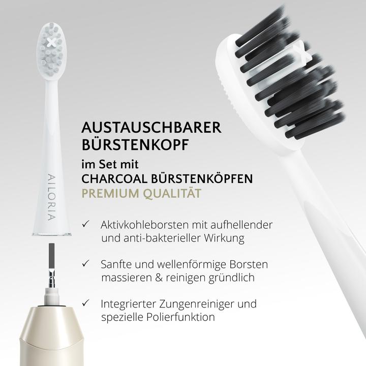 Produktbild Ailoria Shine Bright (Schallzahnbürste)