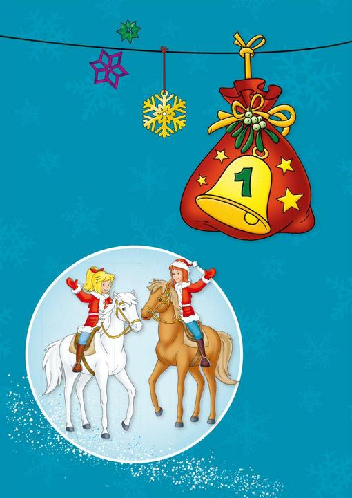 Actual product image Bibi & Tina: Nick, the sled dog