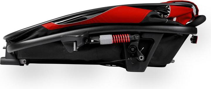 Actual product image hamax Outback 2 in 1