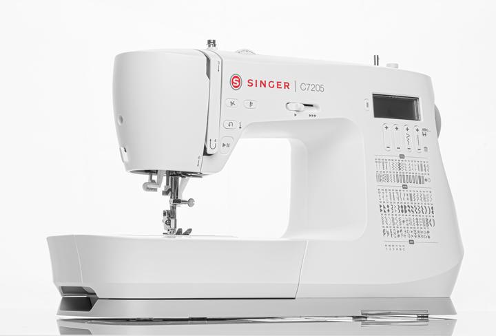 Actual product image Singer C 7205