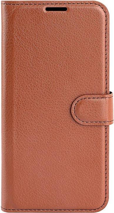 Produktbild Cover-Discount iPhone 16e - Leder Etui Hülle (Apple iPhone 16e)