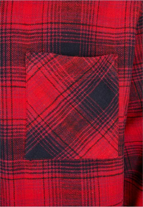 Immagine prodotto Urban Classics Camicia a quadri oversize grunge (S)
