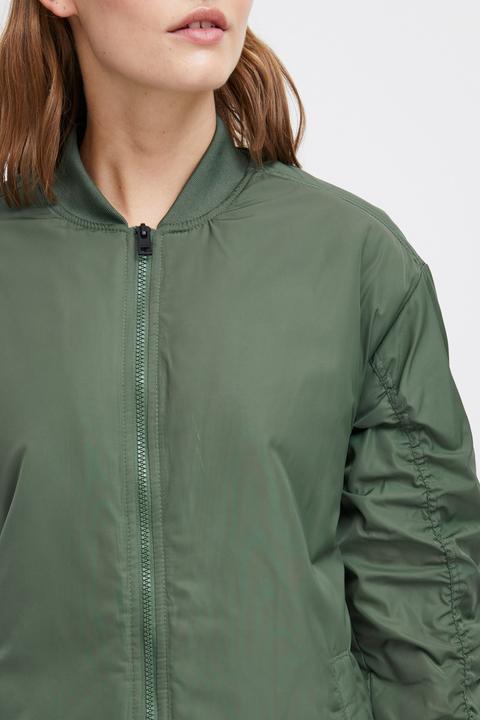 Immagine prodotto Oxmo BY - Cappotto OXCamille - Giacca Otw - 21800185-ME (36)