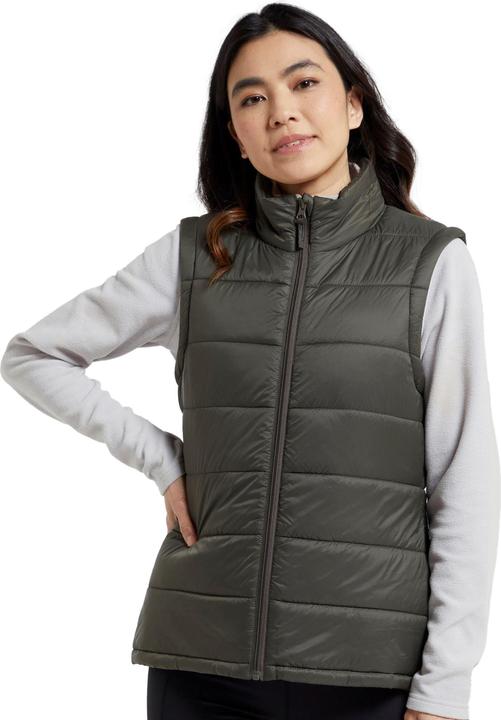 Produktbild Mountain Warehouse WomensLadies Essentials Gepolsterte Weste (38)
