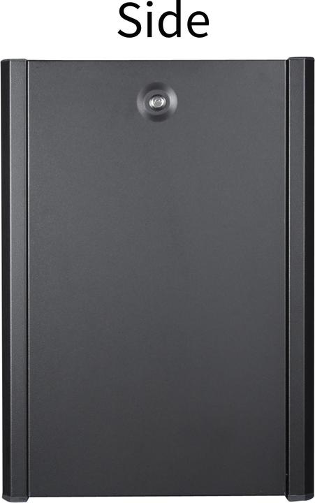 Produktbild Lanview 19" 12U W=600mm D=450mm (12 HE, 19 Zoll Rack)