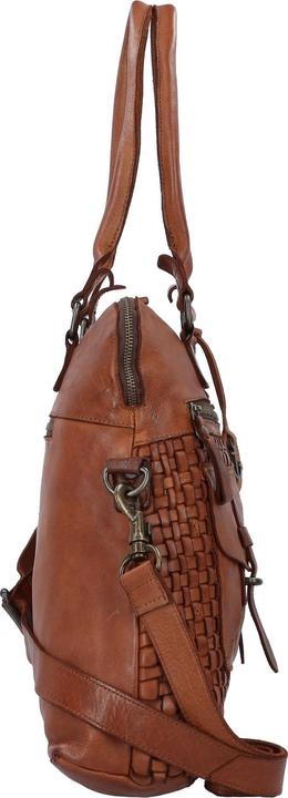 Immagine prodotto Harbour 2nd Urban Poets Schultertasche Leder 29 cm