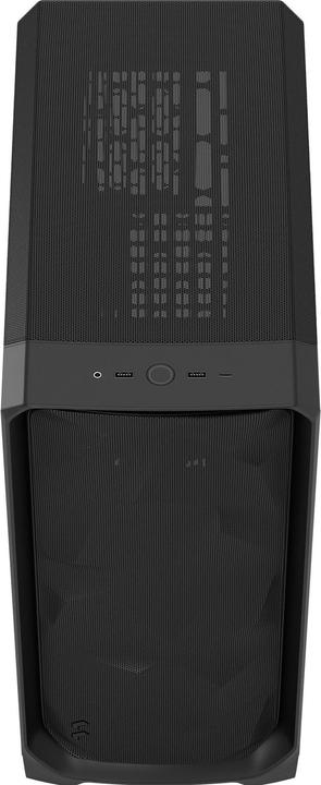 Produktbild Fractal Meshify 3 XL Solid Black (SSI CEB, ATX, mATX, ITX, EE-ATX, E-ATX, SSI EEB)