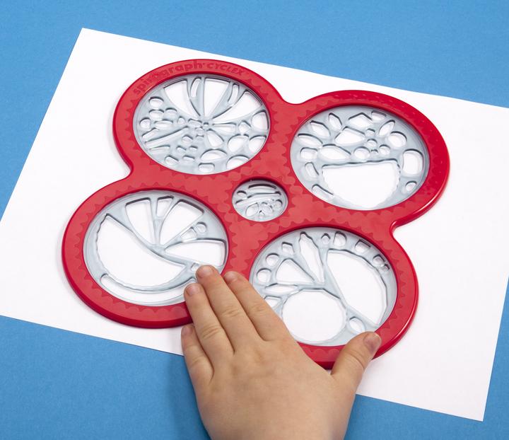 Produktbild Sheny Spirograph-Cyclex