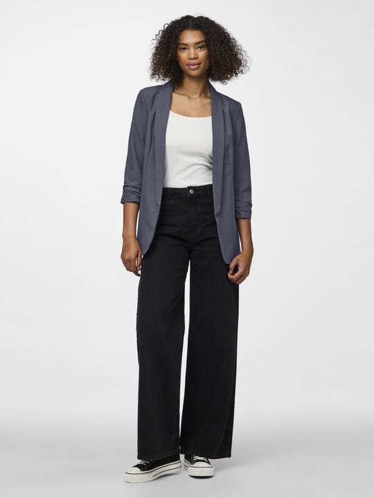 Actual product image Pieces Long 3/4 sleeve blazer (M)