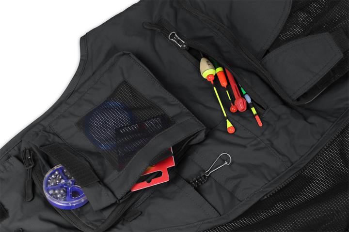 Produktbild Normani Herren Outdoor-Weste Kajikia (XL)