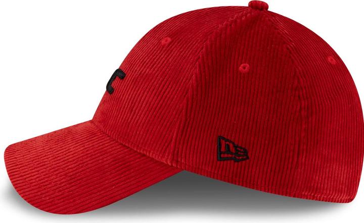 Actual product image New Era 9Forty Strapback Kord Cap - UFC MMA rust rot