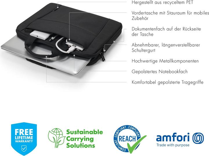 Image du produit Dicota Eco Slim (14.10", Universel)