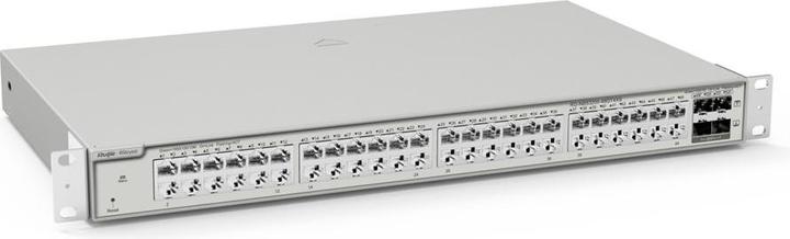 Actual product image Ruijie SWITCH REYEE RG-NBS3200-48GT4XS 5-PORT 10/100 MBPS DESKTOP SWITCH (52 Ports)