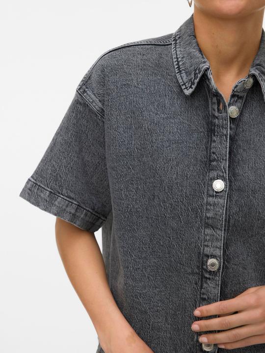 Produktbild Vero Moda VMTESSA Jeanshemd Jeanshemd (L)