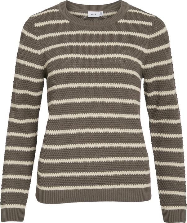 Immagine prodotto Vila VIDALO Gestreiftes Strickpullover (S)