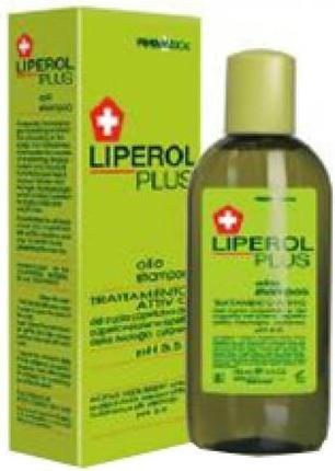 Actual product image Pentamedical Liperol-Plus Shampoo 150ml (150 ml, Liquid shampoo)